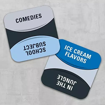 Letras de bloqueo del juego Stop Guaranteed Fun®