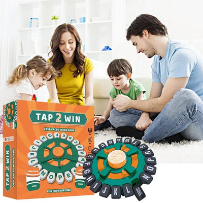 Letras de bloqueo del juego Stop Guaranteed Fun®