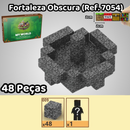 Blocos Magnéticos Minecraft Diversão Garantida®