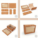 Cofre Desafio 10 Mil Reais Diversão Garantida®