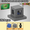 Blocos Magnéticos Minecraft Diversão Garantida®