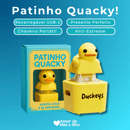 Patinho Quacky Diversão Garantida®