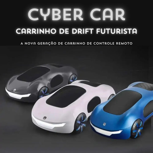 Tesla Car Carrinho de Controle Remoto Futurista Diversão Garantida®