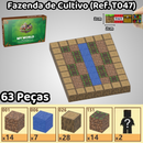 Blocos Magnéticos Minecraft Diversão Garantida®