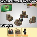 Blocos Magnéticos Minecraft Diversão Garantida®