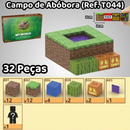 Blocos Magnéticos Minecraft Diversão Garantida®