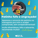 Patinho Quacky Diversão Garantida®