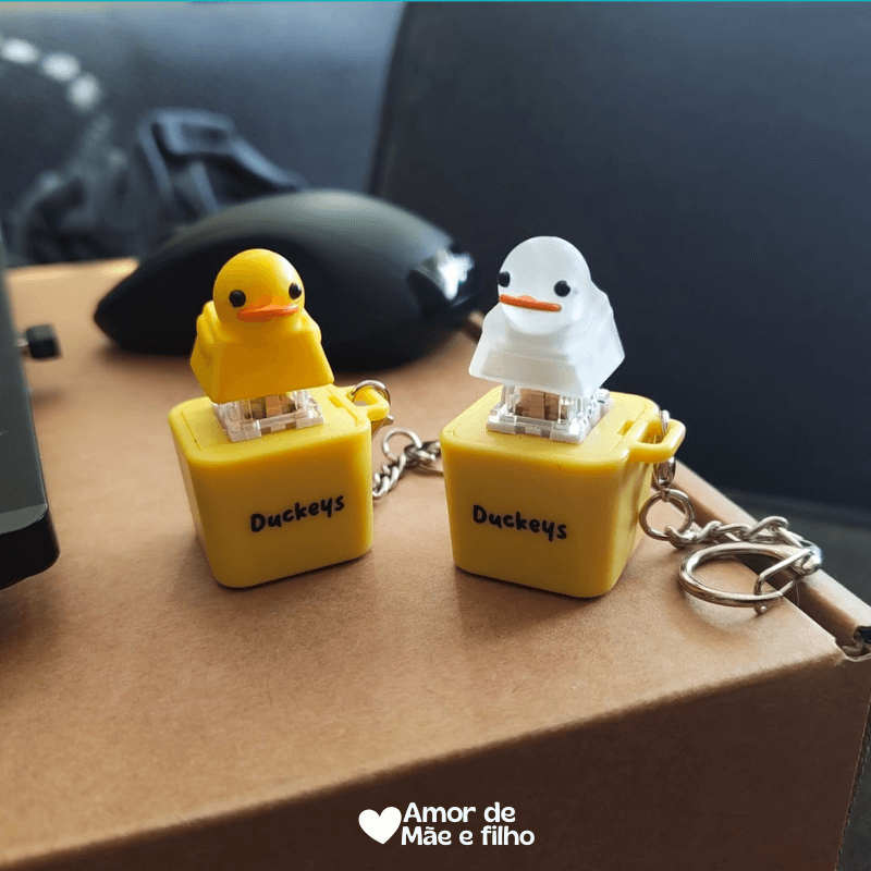 Patinho Quacky Diversão Garantida®