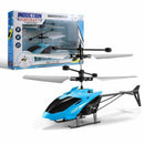 Mini Helicóptero de Brinquedo com Controle Remoto Diversão Garantida®