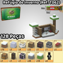 Blocos Magnéticos Minecraft Diversão Garantida®