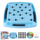 Conjunto de Batalha de Xadrez Magnético Diversão Garantida®