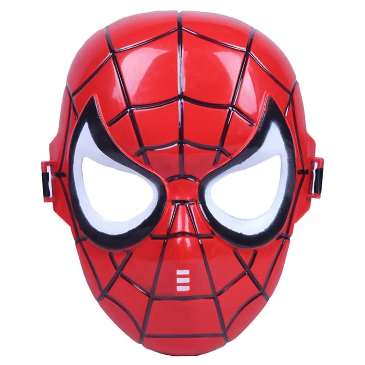 Máscara do Homem-Aranha com LED Olhos Remotos  Diversão Garantida®