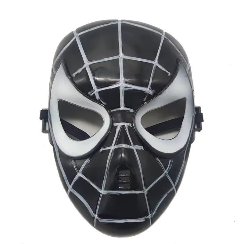 Máscara do Homem-Aranha com LED Olhos Remotos  Diversão Garantida®