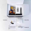 Luminária dragon ball Goku Kamehameha Diversão Garantida®