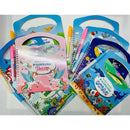 Livro Magico de Colorir com Água Diversão Garantida®