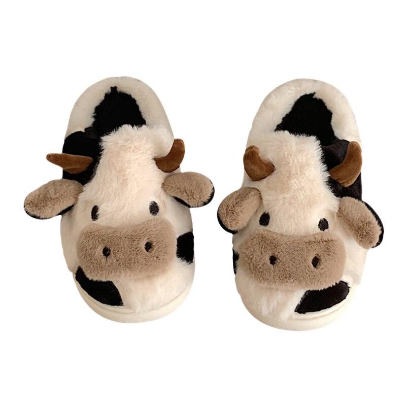 Pantufas Littlecow™ Diversão Garantida® (Pantufas feminina)