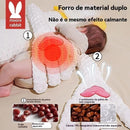 Travesseiro relaxante durma Filhinho (a) Diversão Garantida®