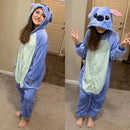 Pijama do Stitch Diversão Garantida®