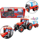 Trator Lança Bolhas Sabão  Diversão Garantida®