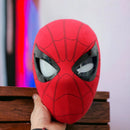 Máscara do Homem-Aranha com LED Olhos Remotos  Diversão Garantida®