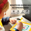 Prancheta de Desenho Magnética Diversão Garantida®