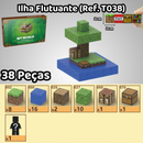 Blocos Magnéticos Minecraft Diversão Garantida®