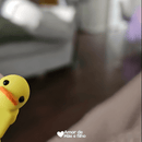 Patinho Quacky Diversão Garantida®