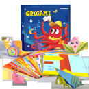 Livro de corte de papel Origami para crianças Diversão Garantida®