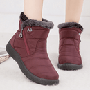 Bota Térmica Peluciada Para Inverno + Brinde Kit com 5 Pares de Meias Confort Premium