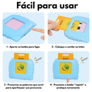 Cartões Educacional Montessori de Aprendizagem Diversão Garantida®