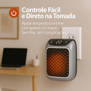 Aquecedor Portátil HotLar Bivolt  Diversão Garantida®
