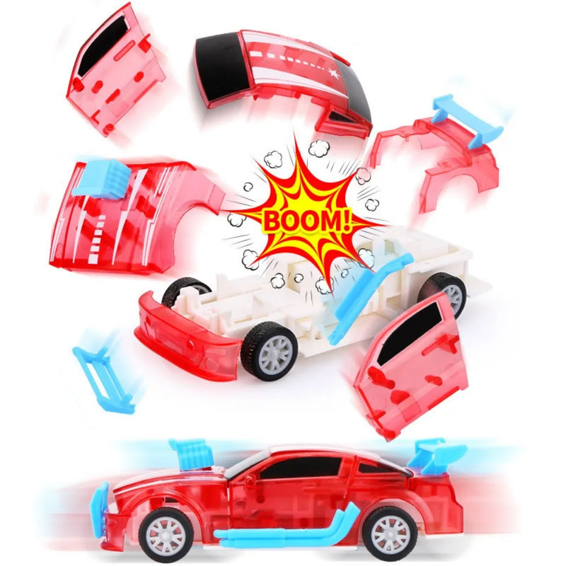 Blaster Car Diversão Garantida®