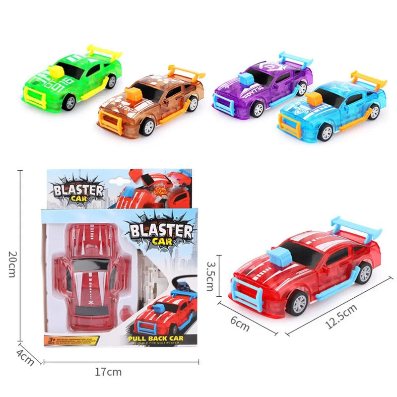 Blaster Car Diversão Garantida®