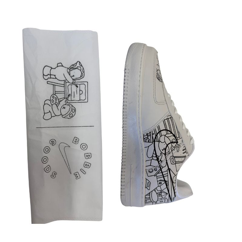 Tênis AF1 Bobbie Goods Diversão Garantida®