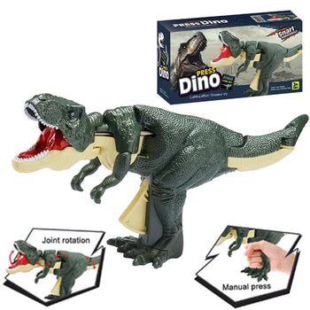 Tiranossauro Rex Diversão Garantida®