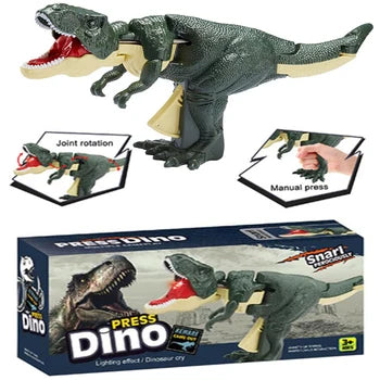 Tiranossauro Rex Diversão Garantida®