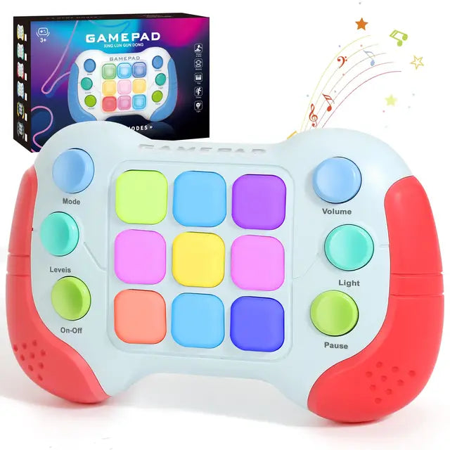 Pop It Game Pad Diversão Garantida®