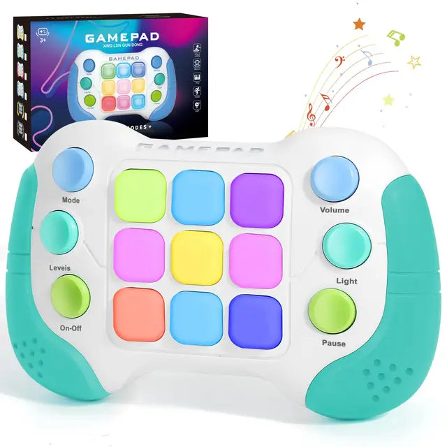 Pop It Game Pad Diversão Garantida®