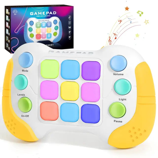 Pop It Game Pad Diversão Garantida®