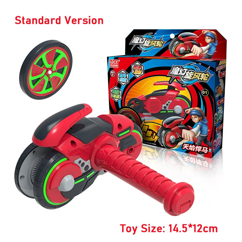 Giroscópio mágico infinito Vortex Diversão Garantida®