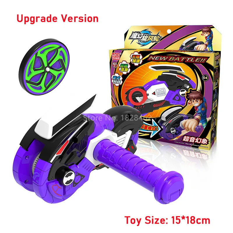 Giroscópio mágico infinito Vortex Diversão Garantida®