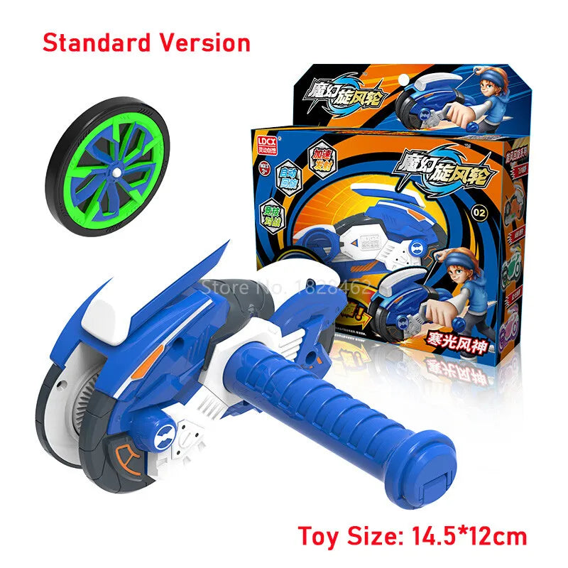 Giroscópio mágico infinito Vortex Diversão Garantida®