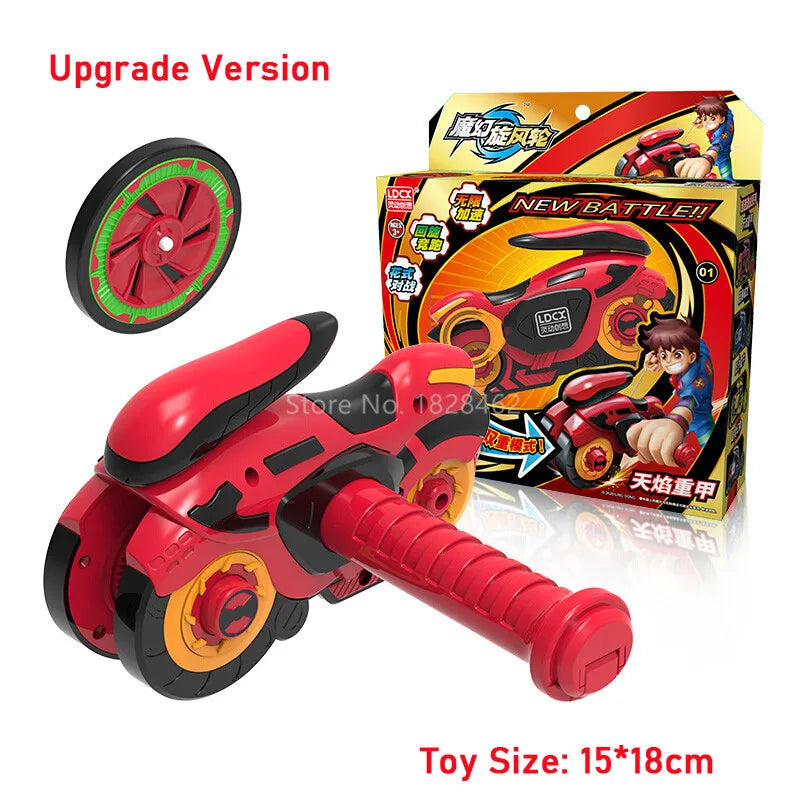 Giroscópio mágico infinito Vortex Diversão Garantida®