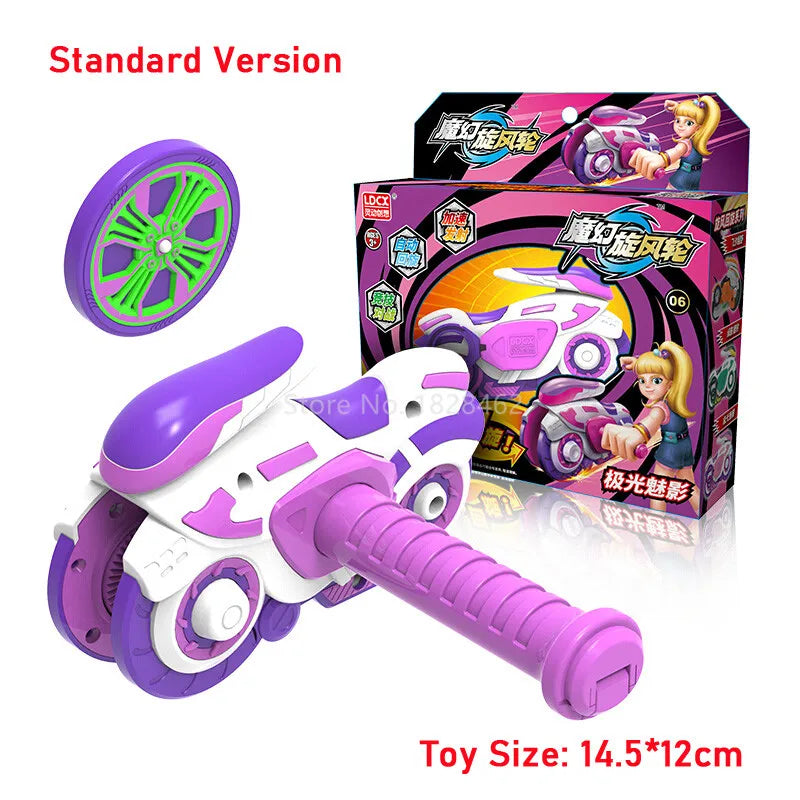 Giroscópio mágico infinito Vortex Diversão Garantida®