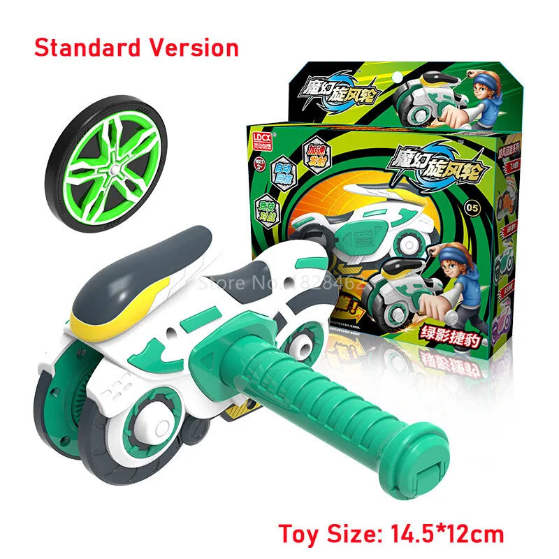 Giroscópio mágico infinito Vortex Diversão Garantida®