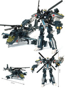 Robô e Carro de brinquedos Transformers Diversão Garantida®