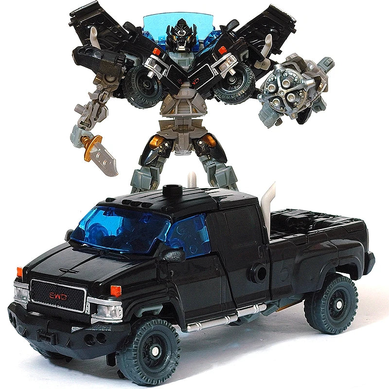 Robô e Carro de brinquedos Transformers Diversão Garantida®