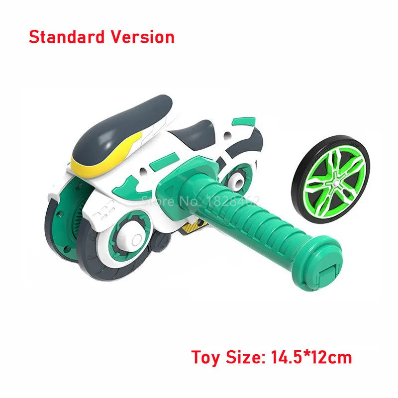 Giroscópio mágico infinito Vortex Diversão Garantida®