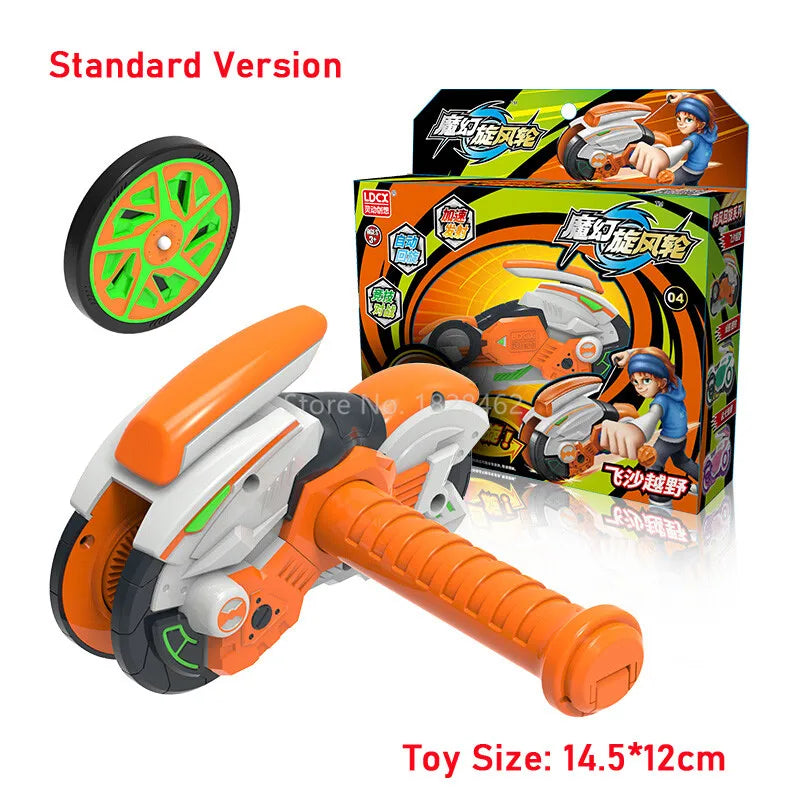Giroscópio mágico infinito Vortex Diversão Garantida®