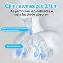 Inalador/Nebulizador Portátil Ultra Silencioso Diversão Garantida®